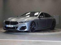 Begagnad BMW M850 2020 Blå Sportkupé