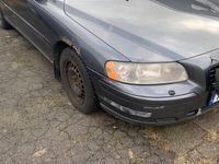 begagnad Volvo V70 2.4D Kinetic Euro 4