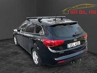 begagnad Kia Ceed Sportswagon CEED _ 1.6 GDI DCTMOMS/VAT *SE UTRUSTNING*