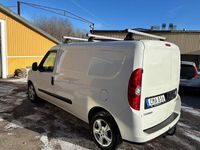 Begagnad Opel Combo 2017 Minibuss