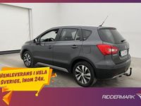 Begagnad Suzuki SX4 S-Cross 129 HK (94 kW) 2021 Grå SUV