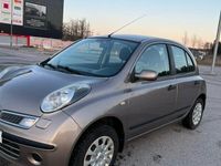 begagnad Nissan Micra 5-dörrar 1.2 Euro 4