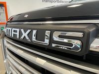 begagnad Maxus e-T90 T90 EV Elektrisk 330km Räckvidd 5 2022, Pickup