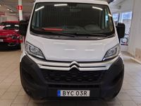 begagnad Citroën Jumper Jumper2.2 HDi 140hk L2H1 Drag Värmare Vhjul