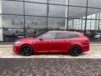 begagnad Kia Optima SportWagon GT 2.0 Turbo 245hk, Aut, Pano, BK, NAV