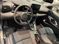 begagnad Mazda 2 Hybrid Euro 6