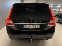 begagnad Volvo V70 D4 181hk Summum Aut PDC Navi Drag Euro 6
