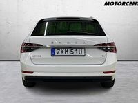 begagnad Skoda Superb iV Kombi 1.4 Dragpaket 2020, Kombi