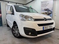 Begagnad Citroën Berlingo 99 HK (72 kW) 2016 Vit Minibuss
