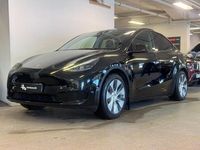 Begagnad Tesla Model Y Standard Range 250 kW (340 HK) 2022 Svart SUV