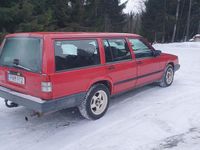 Begagnad Volvo 740 115 HK (84 kW) 1992 Kombi