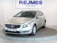 Begagnad Volvo V60 Business Edition 184 HK (135 kW) 2014 Brun Kombi