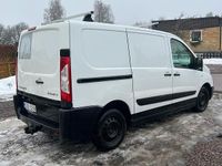 Begagnad Citroën Jumpy 120 HK (88 kW) 2010 Minibuss