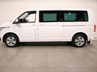 begagnad VW Multivan TDI 199hk 4Motion Highline DSG 7-sits /