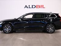 begagnad Volvo V60 Recharge T6 340hk AWD Inscription Exp Aut / Ljus /