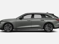 Ny Audi A5 Comfort 252 HK (185 kW) 2025 Mytsvart metallic Kombi
