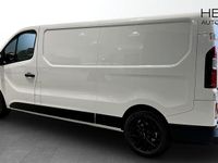 Begagnad Renault Trafic 2024 Vit Minibuss