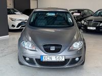 begagnad Seat Toledo 1.6 103hk | AC | Ny Servad