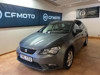 Begagnad Seat Leon ST 105 HK (77 kW) 2014 Grå Kombi