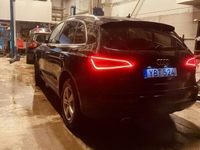 begagnad Audi Q5 2.0 TDI clean diesel quattro S Tronic Design, Prolin