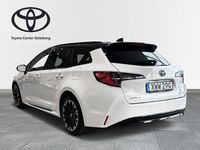 begagnad Toyota Corolla Verso Corolla Touring Sports Hybrid 1,8 GR-S PLUS BI-TON 2021, Kombi