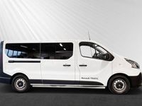 begagnad Renault Trafic Grand Kombi Passenger Base 145 L2H1 A 2021, Transportbil