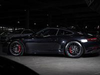 Begagnad Porsche 911 Carrera 4 GTS 450 HK (330 kW) 2019 Svart Sportkupé