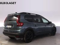 Begagnad Dacia Jogger Extreme 141 HK (103 kW) 2023 Grön Minibuss