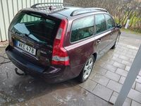 begagnad Volvo V50 2.4 Summum Euro 4