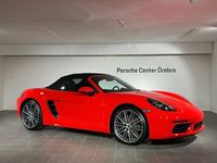 begagnad Porsche 718 Boxster Leasebar