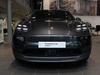Begagnad Porsche Macan 330 kW (449 HK) 2024 Grå (volcano grey metallic) SUV