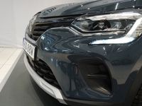 begagnad Renault Captur ZEN PLUG-IN HYBRID 2022, Halvkombi