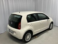 begagnad VW up! 5-dörrar / 1.0 / Backsensorer