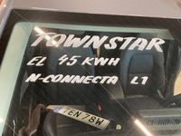 begagnad Nissan Townstar N-Connecta L1 100 % EL 401 900 kr ex moms