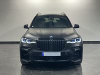begagnad BMW X7 XDRIVE 40D STEPTRONIC M SPORT BOWERS ULTIMATE FULLUTR