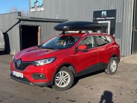 begagnad Renault Kadjar 1.3 TCe GPF EDC