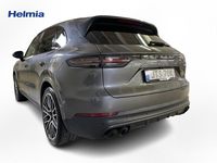 Begagnad Porsche Cayenne 462 HK (339 kW) 2021 Grå SUV
