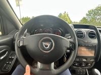 Begagnad Dacia Duster 125 HK (91 kW) 2015 SUV