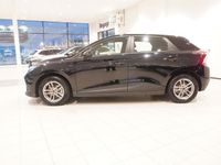 Begagnad MG MG4 EV 125 kW (170 HK) 2022 Svart Halvkombi