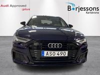 begagnad Audi A6 Avant 55 TFSI e quattro TFSIe 367hk S-LINE S-TRONIC DRAGKROK