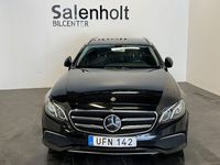 begagnad Mercedes E200 T d 9G-Tronic Euro 6