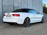 Begagnad Audi A5 170 HK (125 kW) 2012 Vit Sportkupé
