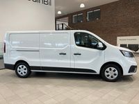 begagnad Renault Trafic Transportbilar