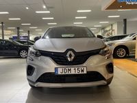 begagnad Renault Captur E-TECH Plugin-Hybrid 160 PHEV Zen CVT II 2022, Halvkombi