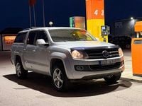 Begagnad VW Amarok 180 HK (132 kW) 2013 Pickup