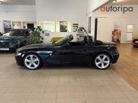 Begagnad BMW Z4 150 HK (110 kW) 2007 Mörkblå Cab