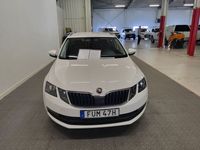 begagnad Skoda Octavia 2.0 Tdi 150 Hk 4x4 Automat Kombi