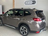 begagnad Subaru Forester 2,0 e-Boxer XFuel Summit Drag/MoK