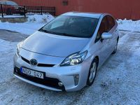 Begagnad Toyota Prius Plug-in Hybrid 136 HK (100 kW) 2013 Halvkombi
