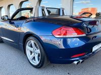 begagnad BMW Z4 Cab 23i Aut S-Drive Sport 2010, Cab